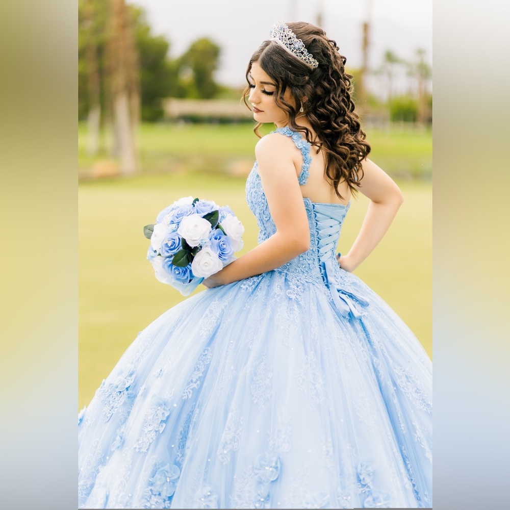 quince dress.